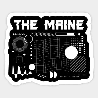 Maine Sticker